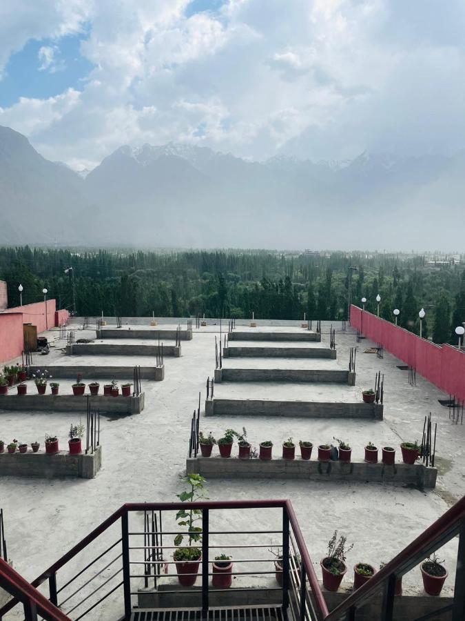 LaaL Haveli Hotell Skardu Eksteriør bilde