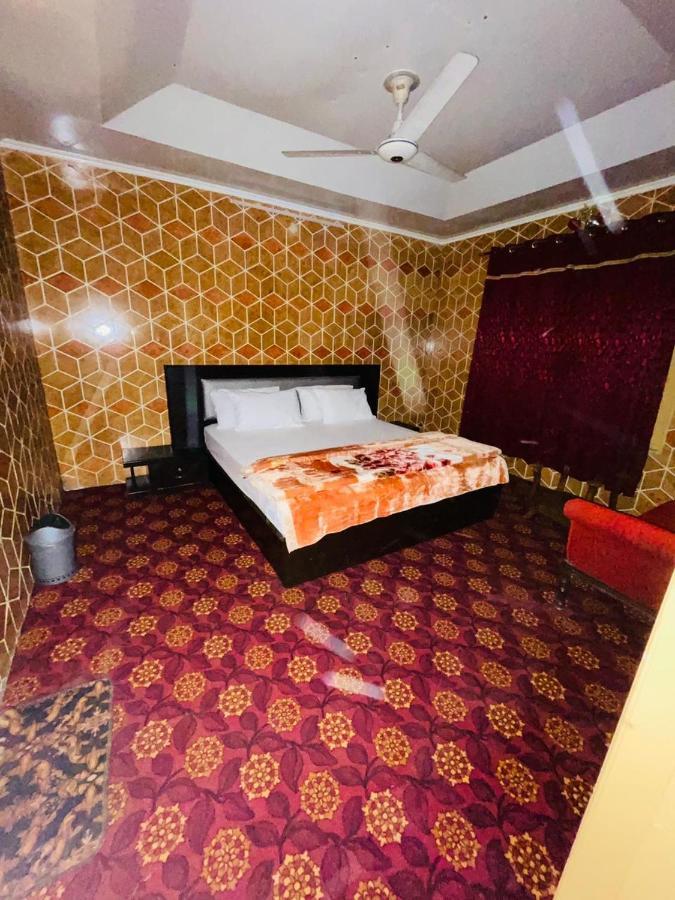 LaaL Haveli Hotell Skardu Eksteriør bilde